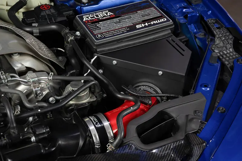 Hps 2021-2025 Acura Tlx Type S Short Ram Air Intake 827-783P 2