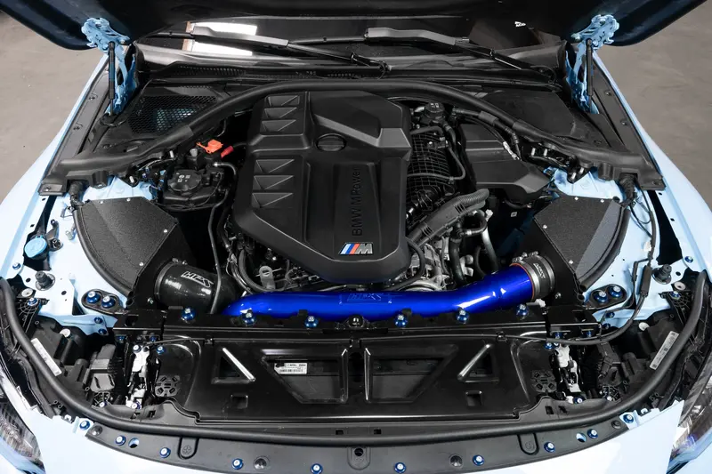 Hps 2021-2025 Bmw M2/M3/M4 Short Ram Air Intake 827-772Bl 2