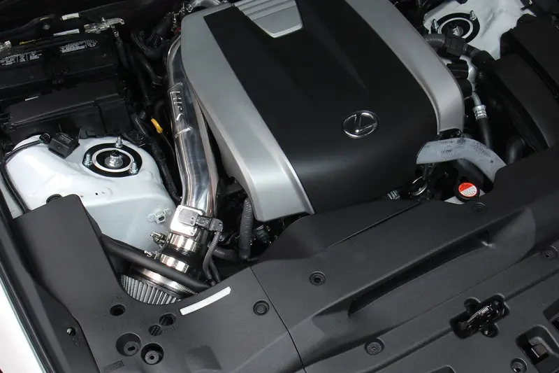 Hps 2021-2025 Lexus Is300 3.5L V6 Short Ram Intake 827-682Bl 2