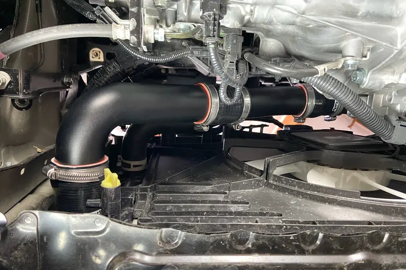 Hps 2023-2025 Gr Corolla 1.6T Intercooler Cold Side Pipe 17-166Wb 2