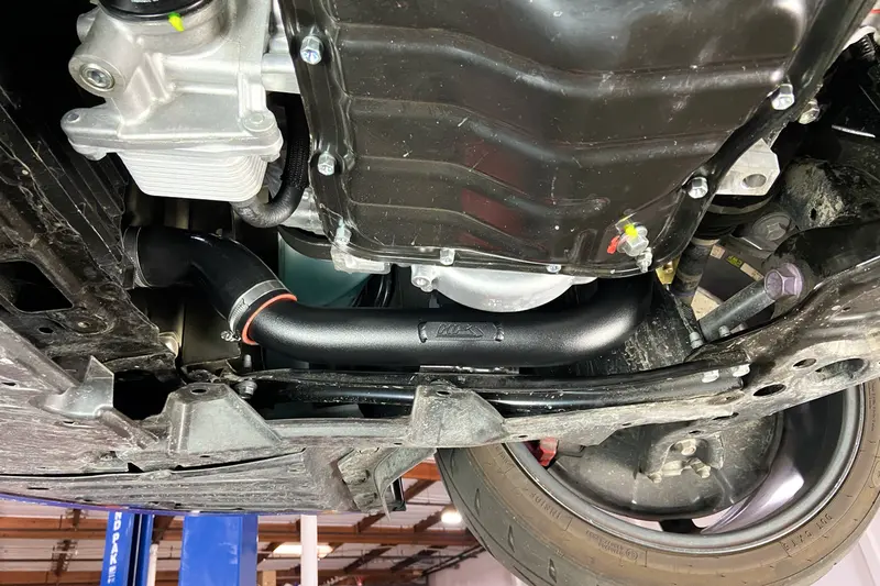 Hps 2023-2025 Gr Corolla 1.6T Intercooler Hot Side Pipe 17-165Wb 2
