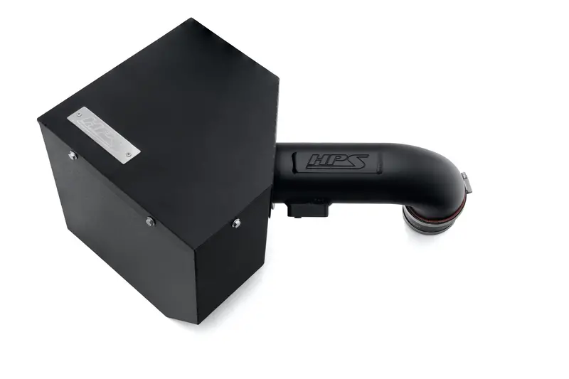 Hps 2024-2026 Toyota Land Cruiser/4Runner Short Ram Air Intake 827-786Wb 1