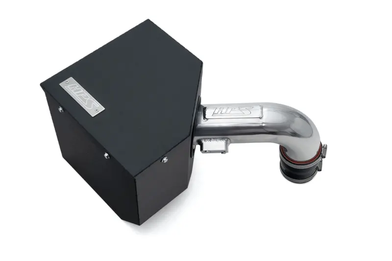 Hps 2024-2026 Toyota Land Cruiser/4Runner Short Ram Intake 827-786P 1