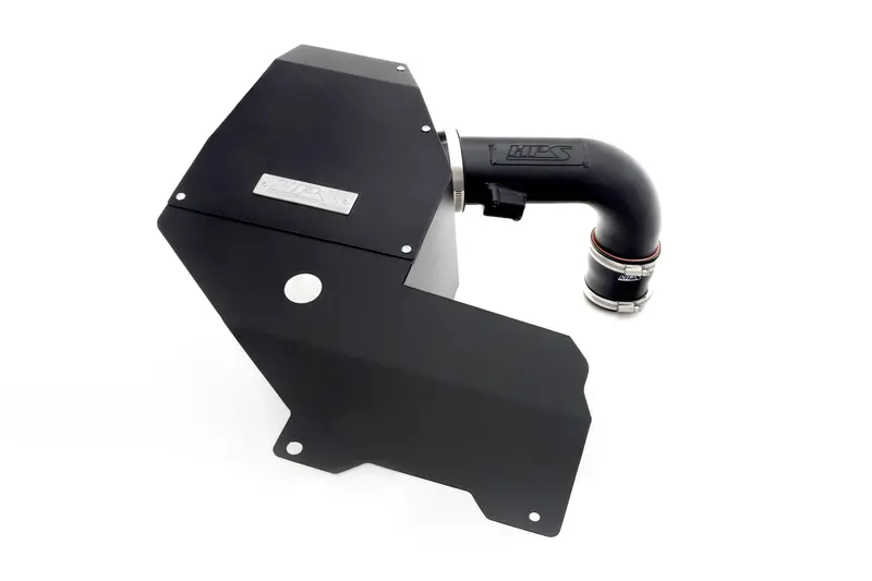 Hps 2024-2026 Toyota Tacoma/4Runner Short Ram Air Intake 827-779Wb 1