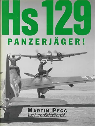 Hs-129 Panzerjaeger 1