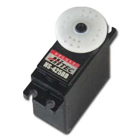 Hs-425Bb   Dual Ball Bearing 1