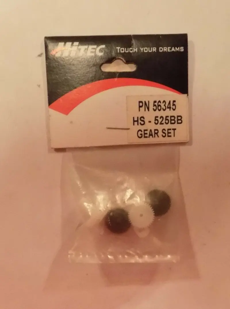Hs-525Bb Gear Set 1