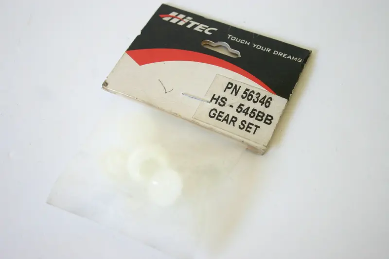 Hs-545Bb Gear Set 1