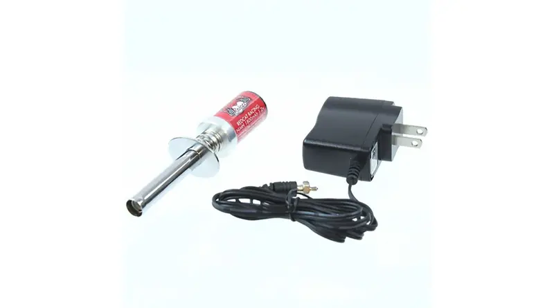 Hsp Glow Plug Ignitor W/Charger Hsp80101-Pro 1