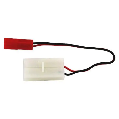 Hump Pack Battery Charger Adaptor 1