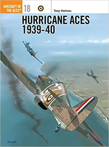 Hurricane Aces 1939–40 1