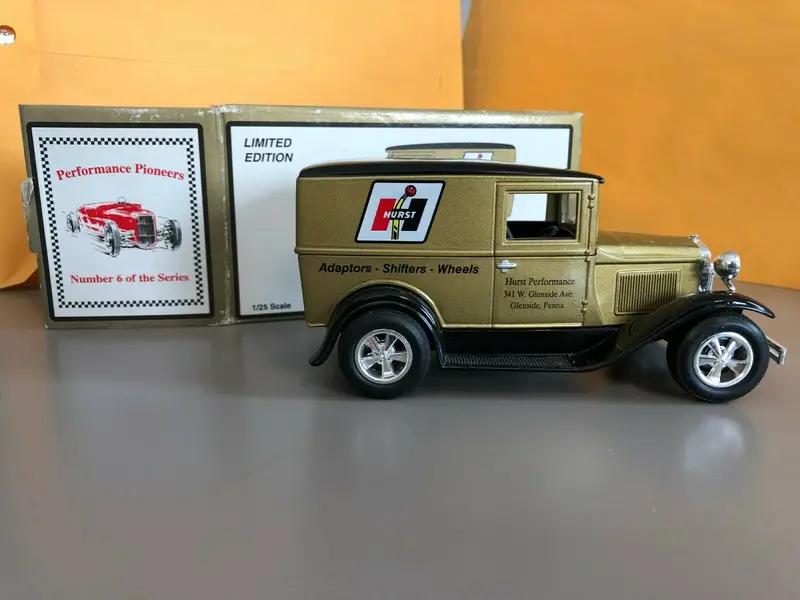 Hurst 1931 Ford (Piggy Bank) 1