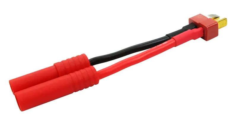 Hxt 4Mm To Deans-Type Male Conversion Adapter 1