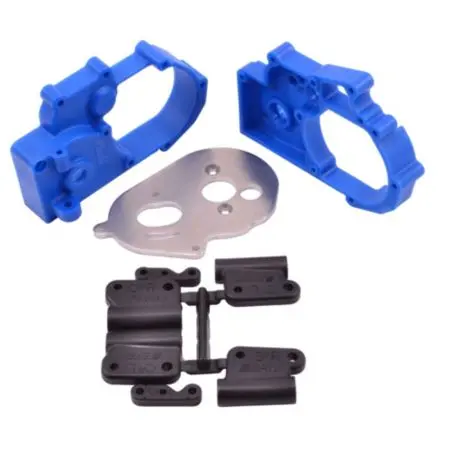Hybrid Gearbox Housing Traxxas 2Wd 1