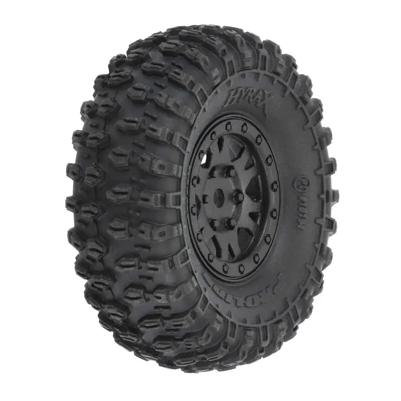 Hyrax 1.0" Tires 1