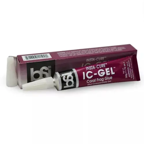 Ic-Gel Aquarium Frag Glue 1