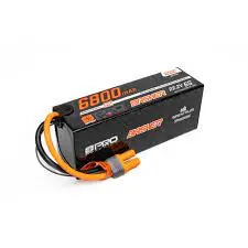 Ic5 Spektrum 11.1V 6800Mah 3S 120C Smart G2 Pro Basher Lipo 1