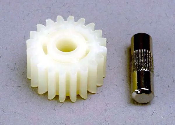 Idler Gear/Shaft, 20T:Nst,Nru 1