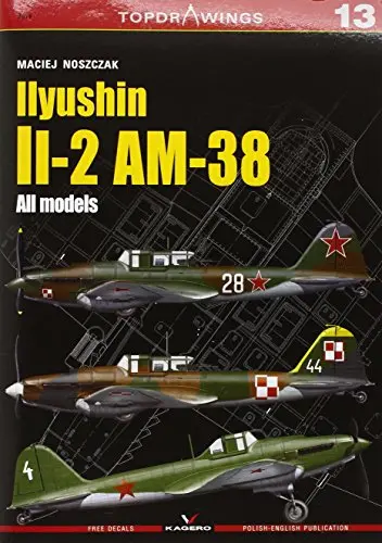 Iiyushin Ii-2 Am-8 1