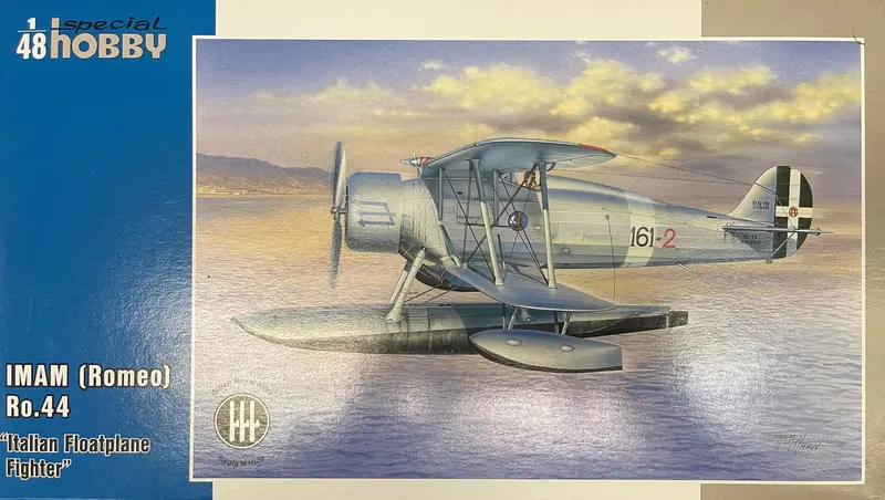Imam (Romeo) Ro. 44 1