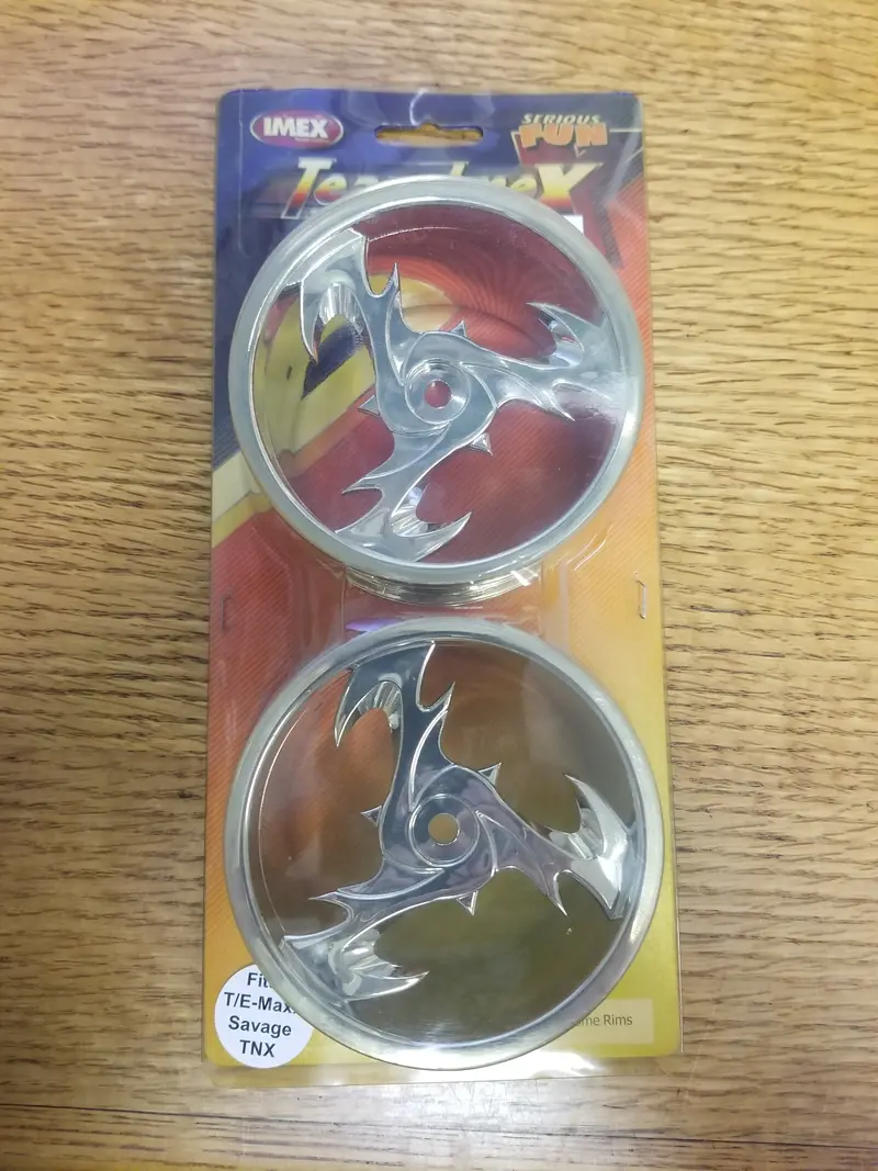 Imex Bey Chrome Rims 1