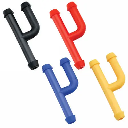 In Line Fuel Connectors W/Plug Blue 1