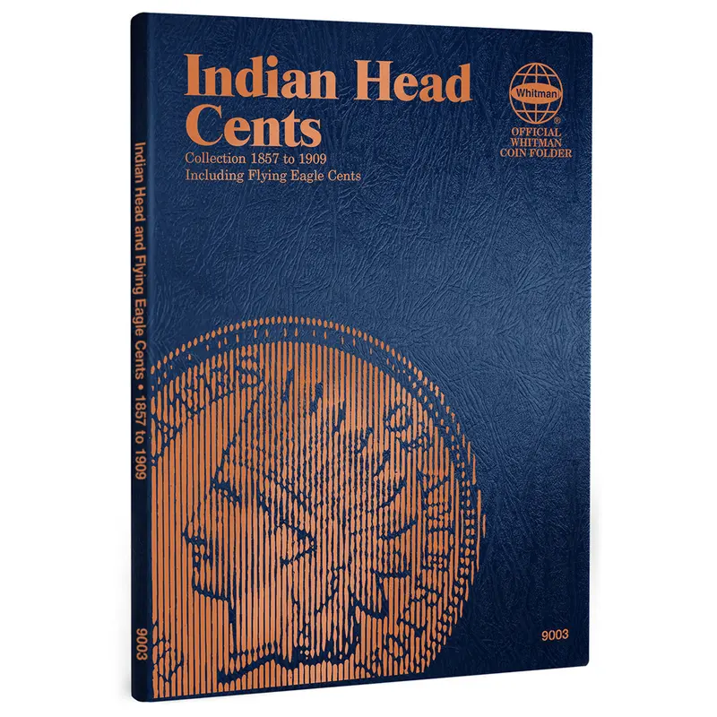 Indian Head Cents, 1857-1909 1