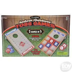 Indoor/Outdoor Toss Games 1