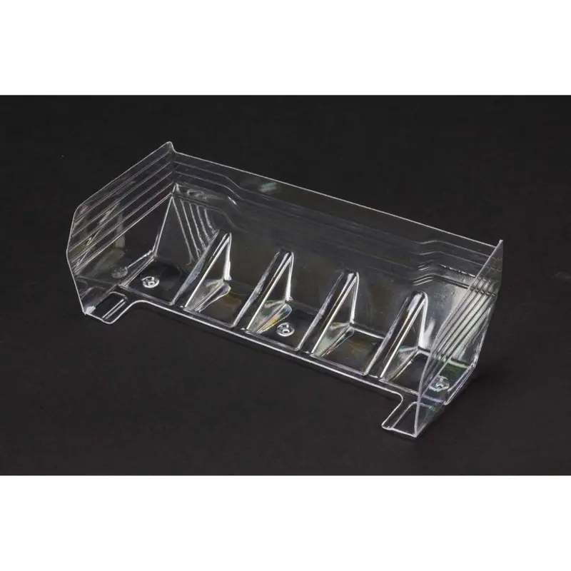 Infraction 6S Rear Wing (Clear) 1