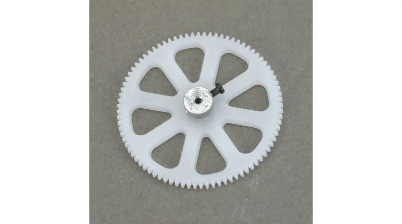 Inner Shaft Main Gear Bmcx 1