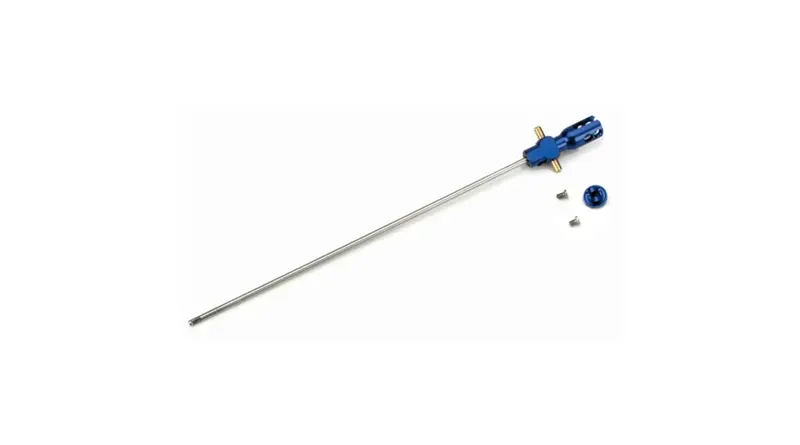 Inner Shaft W/ Alum Head/Hub Bcx/2/3 1