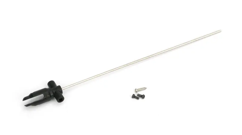 Inner Shaft W/ Head/Hub Bmcx2 1