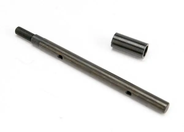 Input Shaft  Slipper Shaft 1