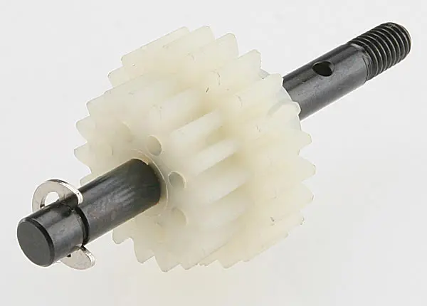 Input Shaft Transmission, Etc. 1