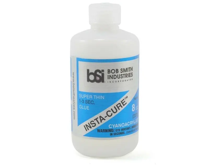 Insta-Cure 8 Oz. Super Thin 1