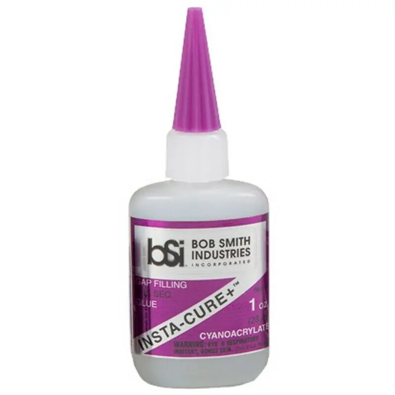 Insta-Cure Gap Filling Med. 1 Oz. 1