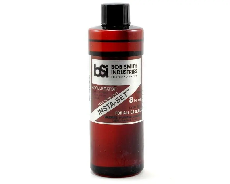 Insta-Set 8Oz. Accelerator 1
