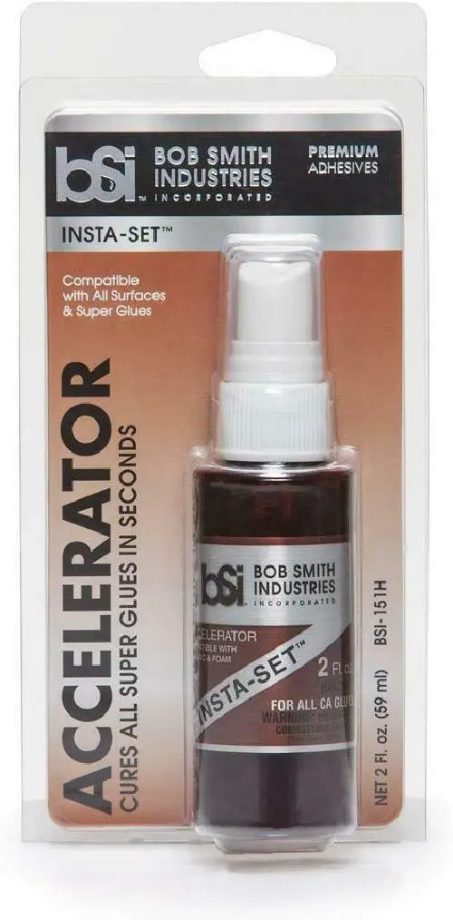 Insta-Set  Accelerator 1