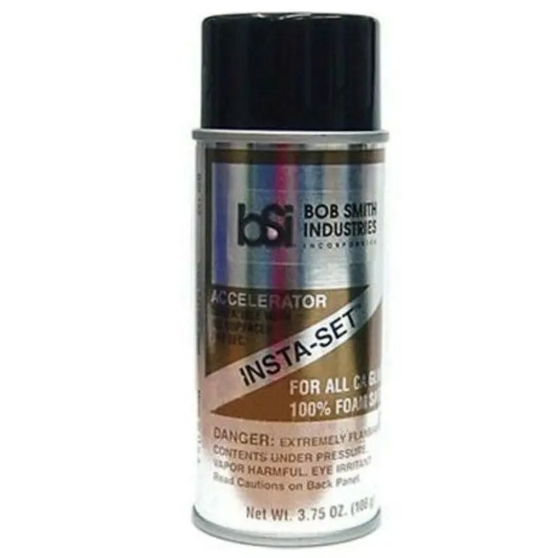 Insta-Set Accelerator Foam Safe 1