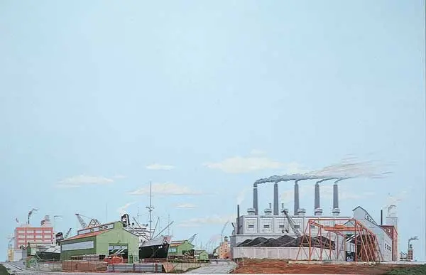 Instant Horizons The Docks 1