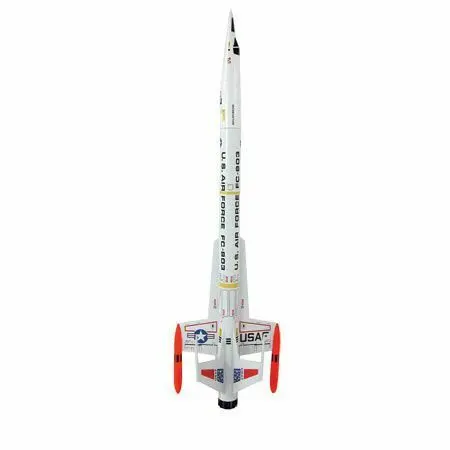 Interceptor Rocket Kit 1