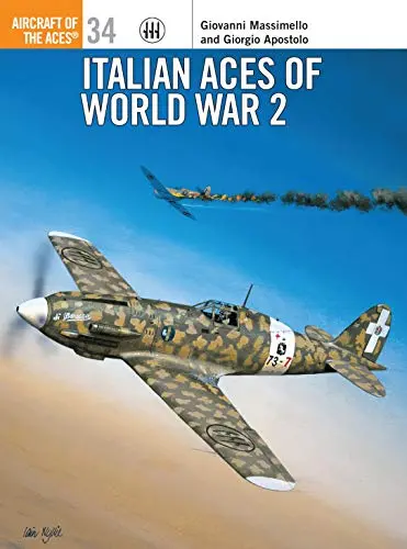 Italian Aces Of World War 2 1