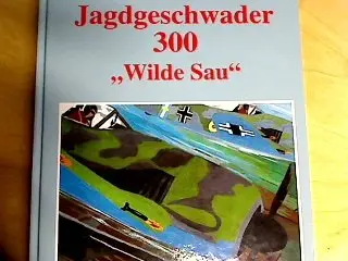 Jagdgeschwader 300. “ Wilde Sau ” 1