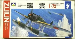 Japan Navy Am22 E16a1 Zuiun- 1/72 Scale 1