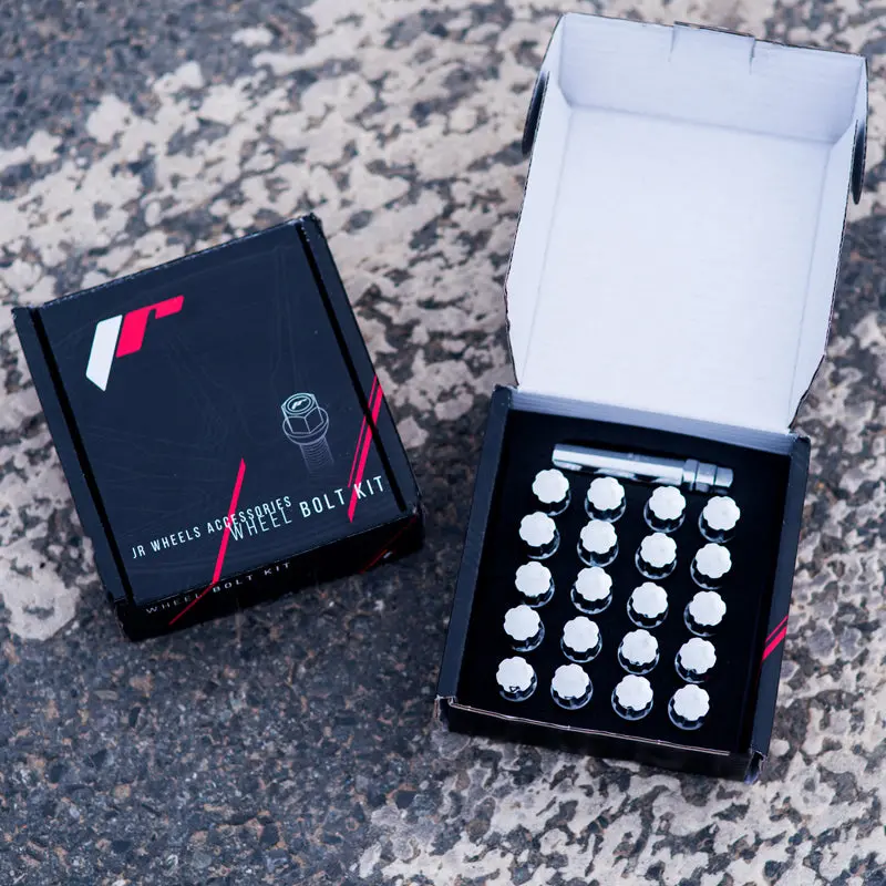 Japan Racing Wheels - Jb1 Radschrauben Kegelbund 12X1,25 2