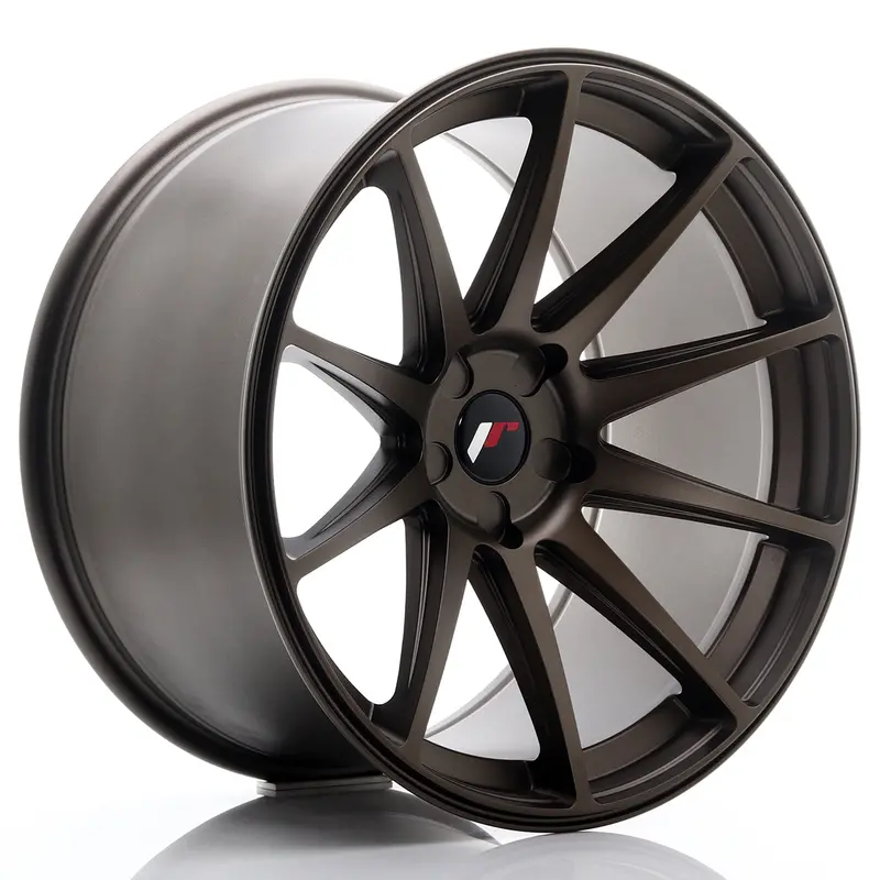 Japan Racing Wheels - Jr11 Bronze 1