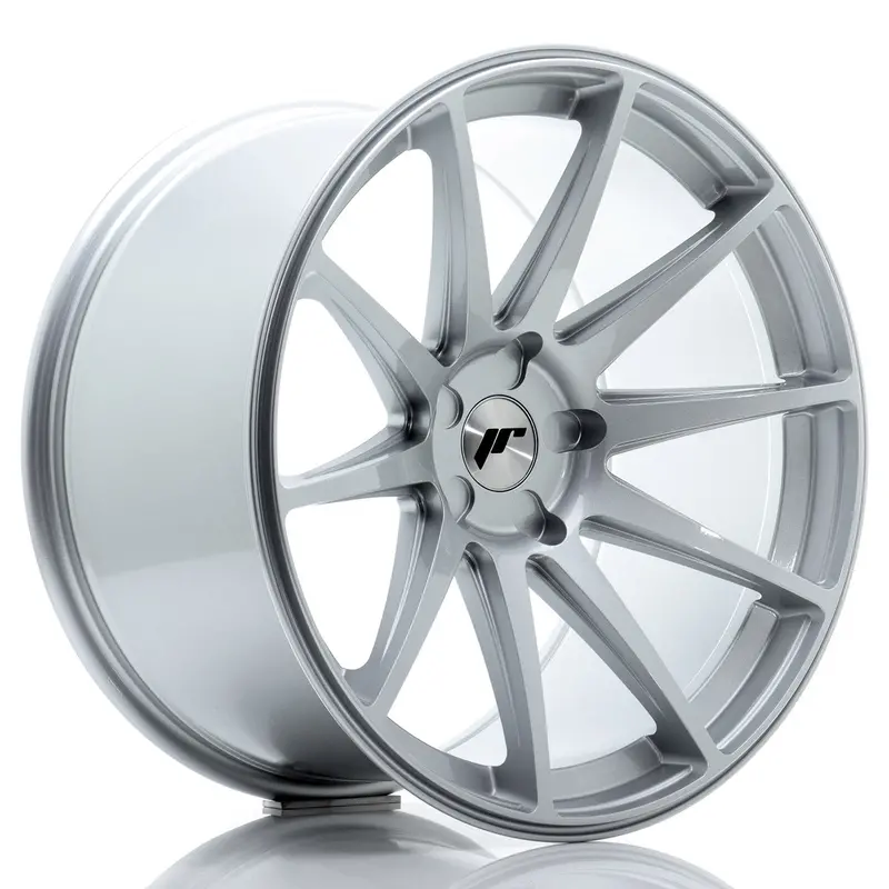 Japan Racing Wheels - Jr11 Hyper Silber 1