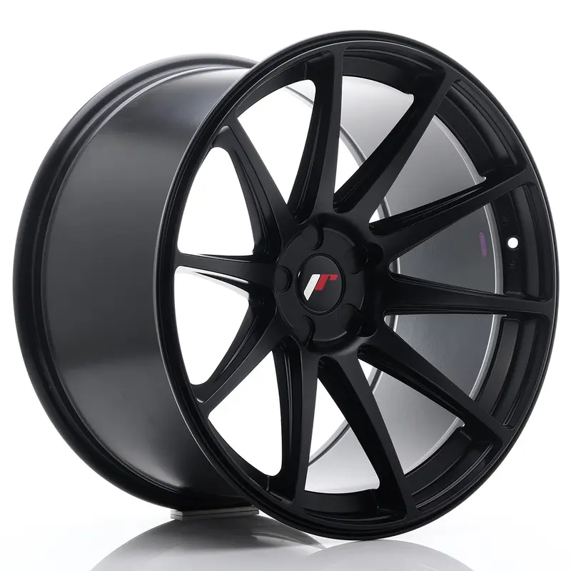 Japan Racing Wheels - Jr11 Schwarz Matt 1
