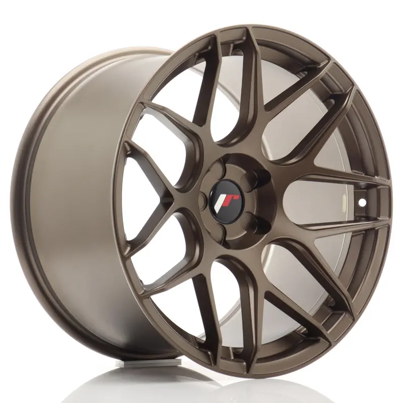 Japan Racing Wheels - Jr18 Bronze 1