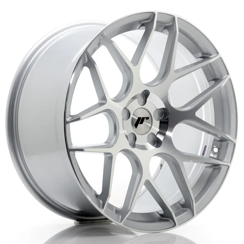 Japan Racing Wheels - Jr18 Silber 1